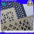 CE, RoHS, SGS Aluminium Perforated Metal Mesh Sheet